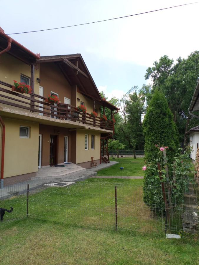 Casa Wolf Apartment Sovata Exterior foto