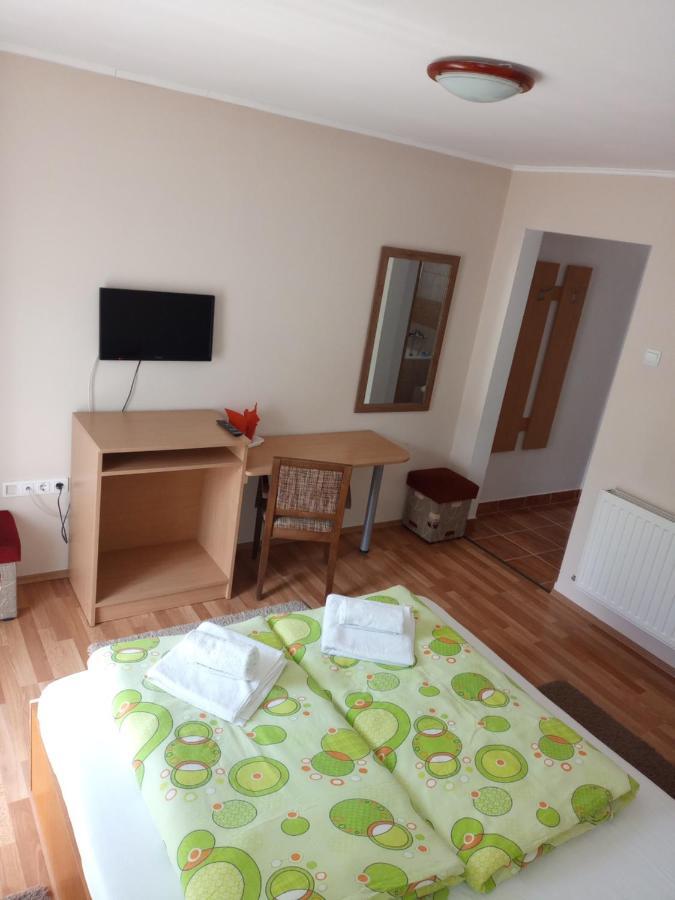 Casa Wolf Apartment Sovata Cameră foto