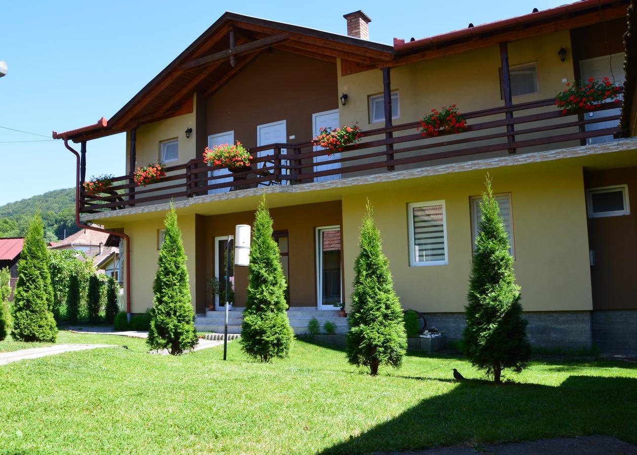 Casa Wolf Apartment Sovata Exterior foto